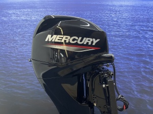 Mercury 40 pk buitenboordmotor nieuw AANBIEDING F40ELPT