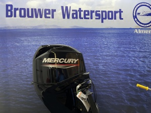 Mercury 60 pk buitenboordmotor F60 ELPT