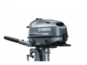 Buitenboord motor Yamaha 4 pk F4 Nieuwste model Actieprijs
