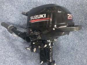 Suzuki Buitenboordmotor DF2.5