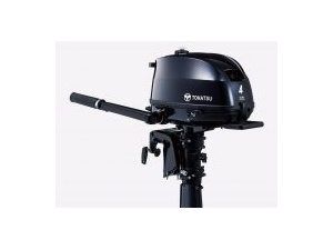 Buitenboordmotor Tohatsu MFS4D