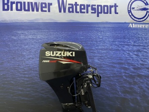 Suzuki 60 pk buitenboordmotor Langstaart elektrische start powertrim