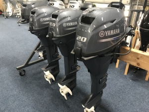 Yamaha 20 BEL