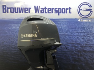 Yamaha 200 pk Nieuwe motor!! F200FETL