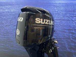 Suzuki 60 pk buitenboordmotor DF60