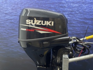 Suzuki 25 Kort staart elektrische start