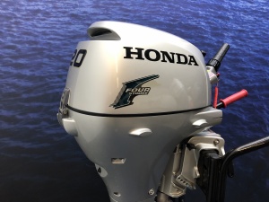 Honda 20 pk buitenboordmotor Kortstaart