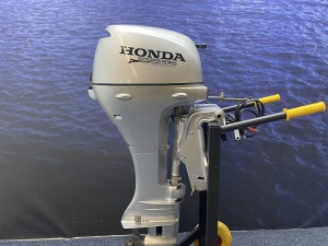 Honda 15 pk buitenboordmotor Langstaart elektrische start power tilt