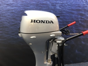Honda 20 pk buitenboordmotor Kort staart elektrische start
