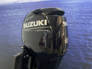 Suzuki 90 pk buitenboordmotor DF90