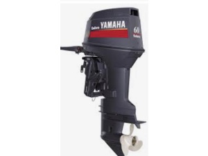 Yamaha 60 pk buitenboordmotor E60H MHDL 2 takt export only