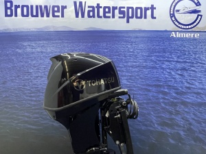 “Tohatsu 40 Pk buitenboordmotor | Injectie | Zuinig | Stil “ MFS40A ETL buitenboordmotor in langstaart en kortstaart leverbaar