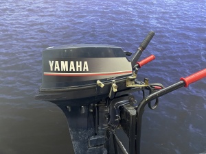 Yamaha 9.9 pk buitenboordmotor F9.9 kortstaart