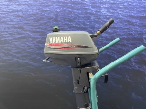 Yamaha Malta 3 pk Langstaart