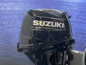 Suzuki buitenboordmotor 30 pk DF30