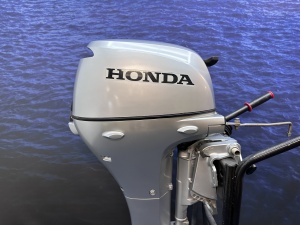 “ Honda 20 pk buitenboordmotor | Nieuwstaat “ Langstaart Elektrische start Afstand bediend