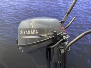 Yamaha 9.9 pk buitenboordmotor F9.9 FMHL