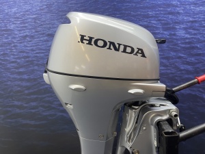 Honda 15 pk buitenboordmotor Langstaart elektrische start