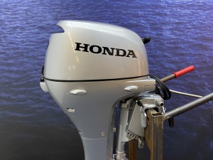 Honda 20 pk buitenboordmotor Langstaart elektrische start