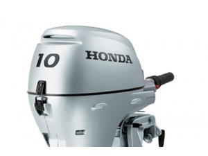 Honda Nieuwe buitenboordmotor BF10 Nieuwe buitenboordmotor kopen
