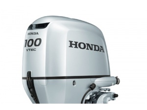 Honda Nieuwe buitenboordmotor Buitenboord motor kopen BF100