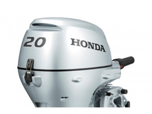 Honda Nieuwe buitenboordmotor Koop voordelig de Honda BF20