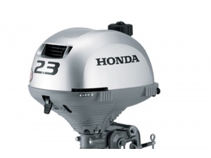 Honda Nieuwe buitenboordmotor kopen BF 2.3