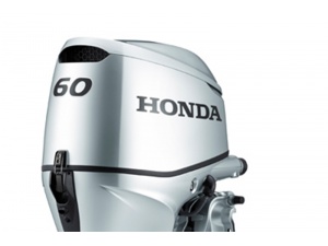 Honda Nieuwe buitenboordmotor Koop hier nieuwe Honda BF60
