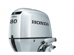 Honda Nieuwe buitenboordmotor Koop de Honda BF80 nieuw hier