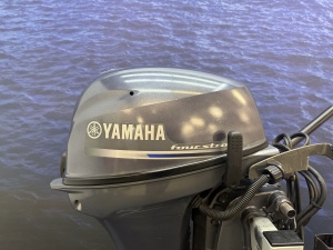 “Yamaha 9.9 pk | Buitenboordmotor | El start “ F9.9JEL Langstaart Elektrische start Afstandsbediening