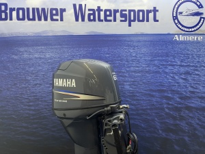 Yamaha 60 pk Langstaart