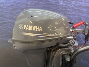 “ Yamaha 6 pk | Langstaart | Nieuwstaat ” F6DMHL Langstaart Knuppel bediend