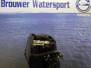 “Tohatsu 60 pk| Buitenboordmotor| Nieuwstaat” BFT60A Langstaart, Afstand bediend, Elektrische start