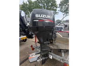 “ Suzuki 40 pk | Inruil Koopje | 200 vaaruren “ 40pk EFI INJECTIE.