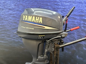 Yamaha 15 pk buitenboord motor Kortstaart