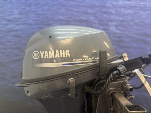“ Yamaha 9.9 pk buitenboordmotor | High Thrust “ FT9.9LEX Werkmotor EXTRA langstaart Hightrust