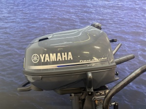 “ Yamaha 6pk | Nieuwstaat | 1e eigenaar | 10 vaaruren “ F6CMHS