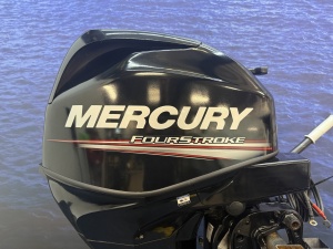 “ Mercury 25 pk | PowerTrim | Nieuwstaat “ F25EPTL