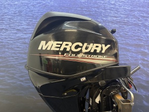 “ Mercury 25 pk | PowerTrim | Nieuwstaat “ F25EPTL