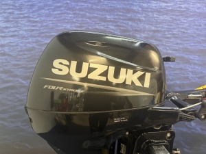 Suzuki 8 pk DF8AS Kortstaart