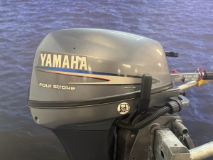 Yamaha 6 pk | 2 cilinder | Nieuwstaat Kortstaart 2 cilinder 4 takt !!!