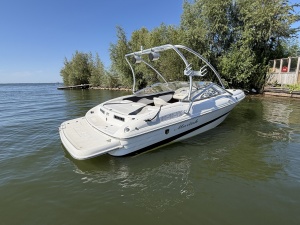 “ MARIAH SX19 4.3 V6 | Zwemplateau  | Topconditie “ Sx19