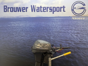 “Yamaha 8 pk | Buitenboordmotor | Langstaart | Nieuwstaat” F8FMHL