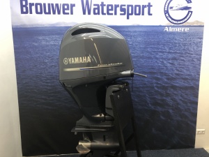 "Yamaha 150 pk buitenboordmotor | Nieuwe motor F150 LB