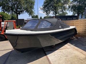 Nieuwe Oudhuizer 616 Tender super complete boot 616 sport Tender