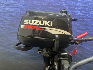 Suzuki 5 buitenboordmotor Kortstaart