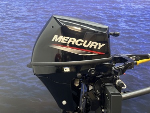 Mercury 9.9 pk buitenboordmotor Kortstaart