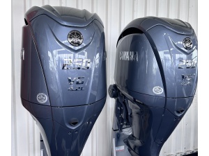 Yamaha 250 pk buitenboordmotor F250 NSB
