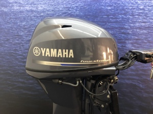 Yamaha buitenboordmotor | 40 pk | Nieuw | AANBIEDIN F40 Langstaart powertrim