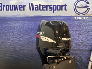 “ Suzuki 140pk Buitenboordmotor | Nieuwstaat |180  Uur” DF140 Jong gebruikte motor zo goed als nieuw